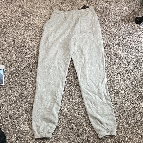 Grey  sweatpants NWT - Picture 2 of 2